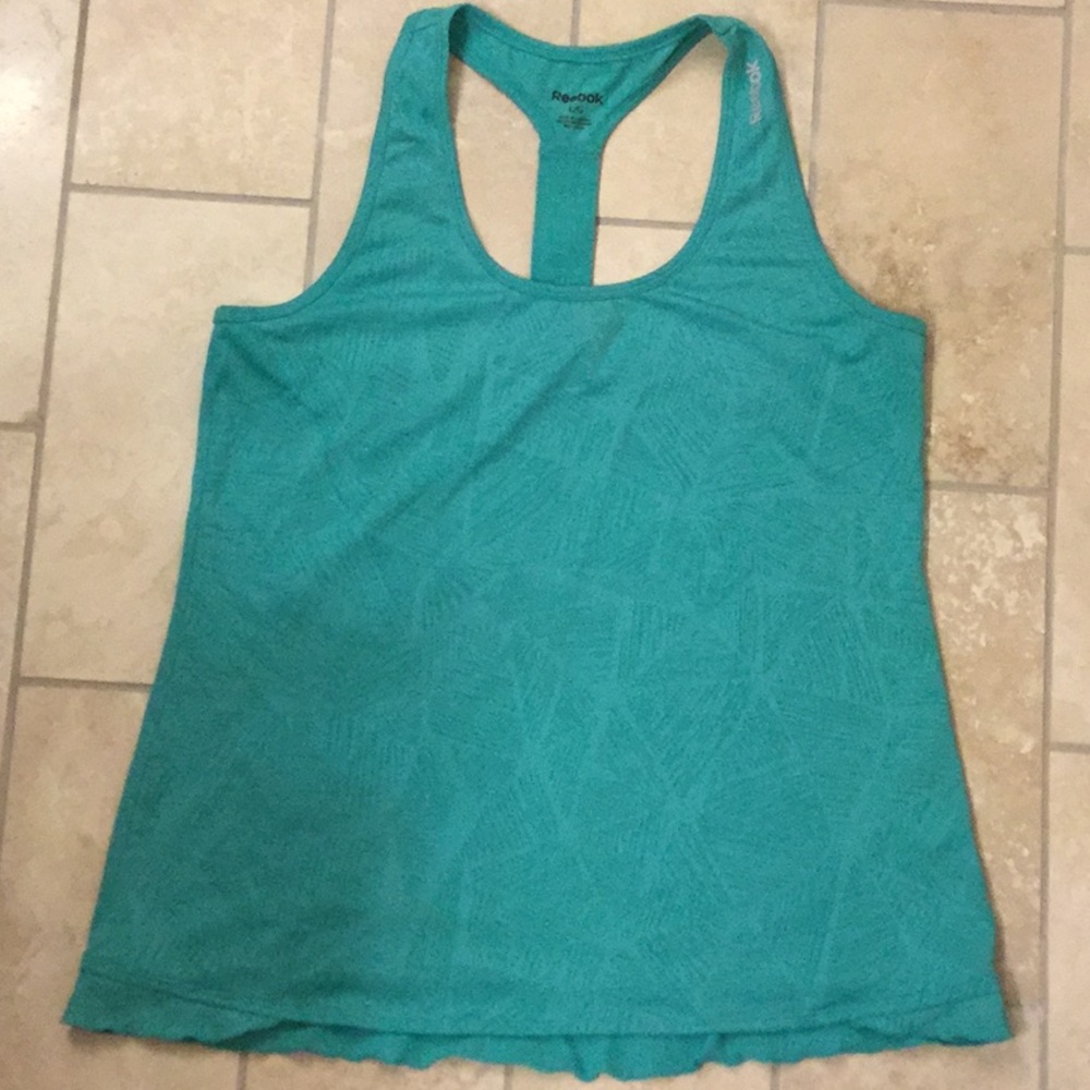 Reebok workout top